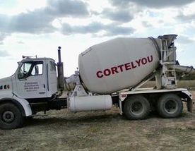 Cortelyou Ready Mix Concrete Projects