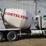 Cortelyou Ready Mix truck
