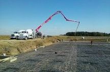 Confinement project at Blandisville