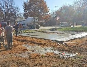 Cortelyou Ready Mix Concrete Project