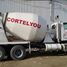 Cortelyou Ready Mix truck